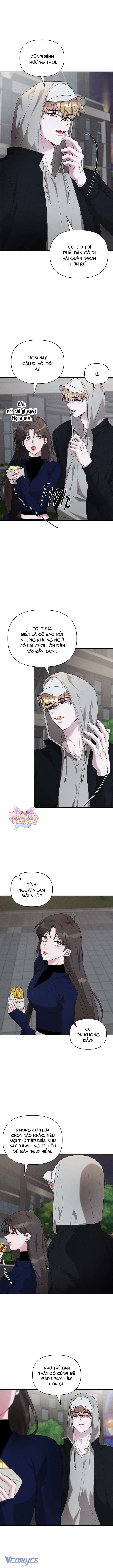 [18+] Nụ Hôn Máu Chap 38 - Trang 3