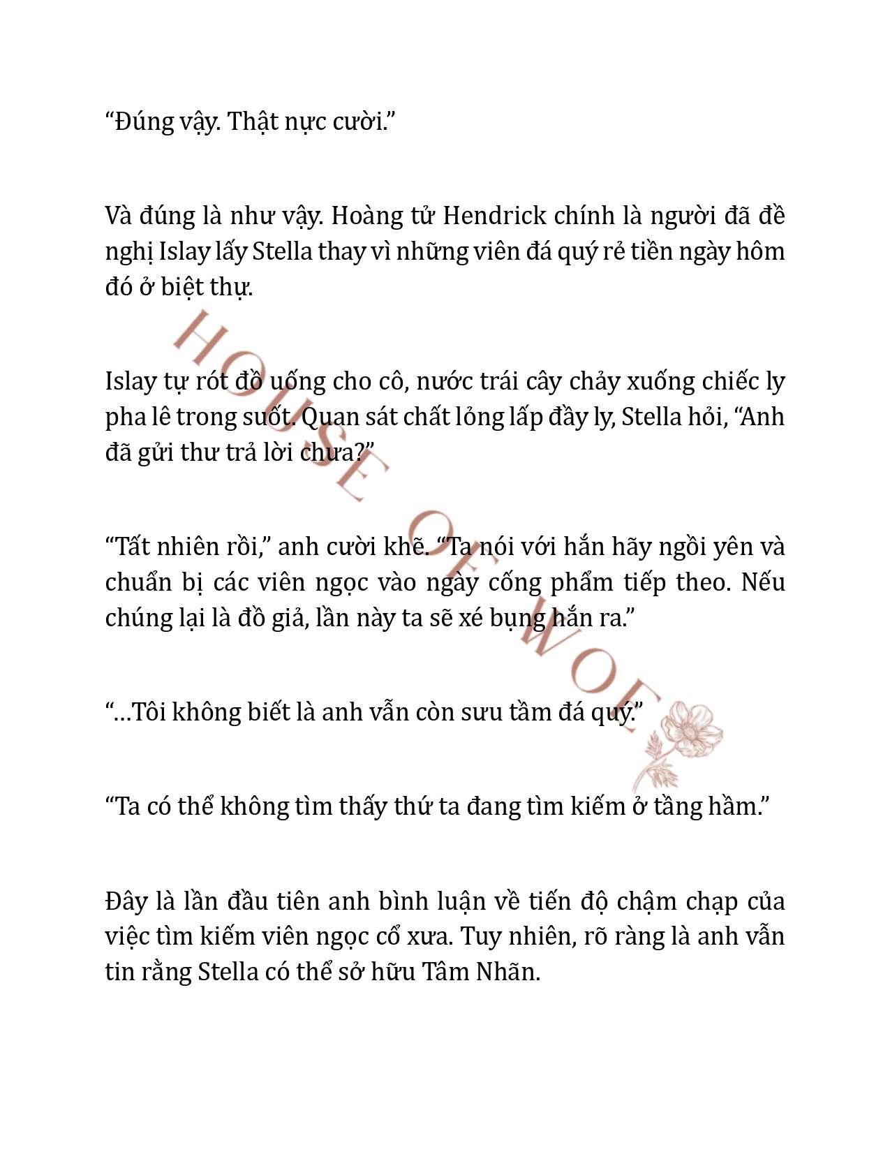 [NOVEL] QUÁI THÚ BỊ NGUYỀN RỦA NẮM GIỮ DÂY XÍCH CỦA TÔI Chap 30 - Trang 2