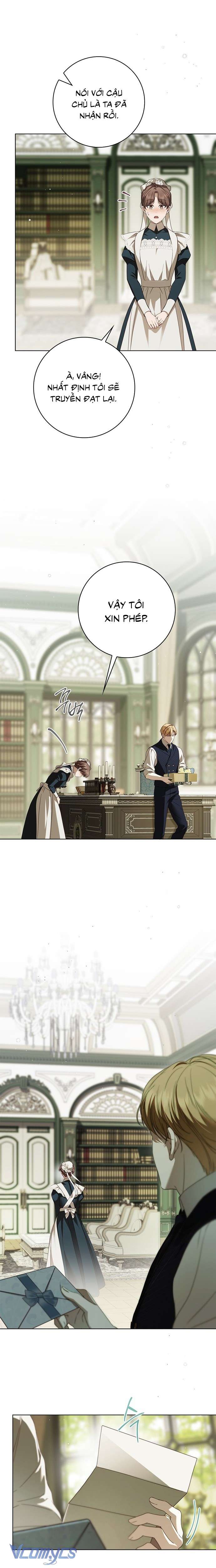 Nữ Hầu Bí Mật Của Nhà Bá Tước Chap 63 - Next Chap 64
