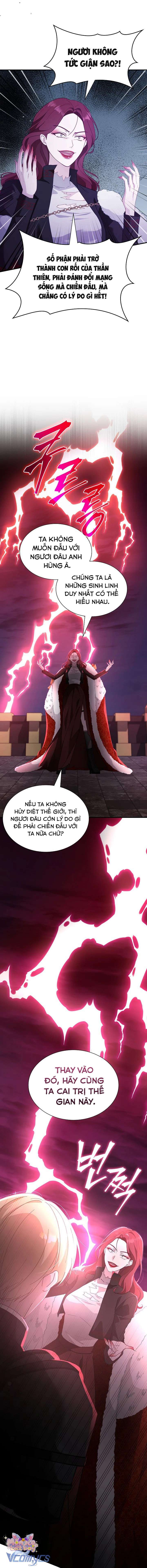 Dẫu Cho Con Gái Của Kẻ Phản Diện Trùng Sinh Chap 73 - Trang 4