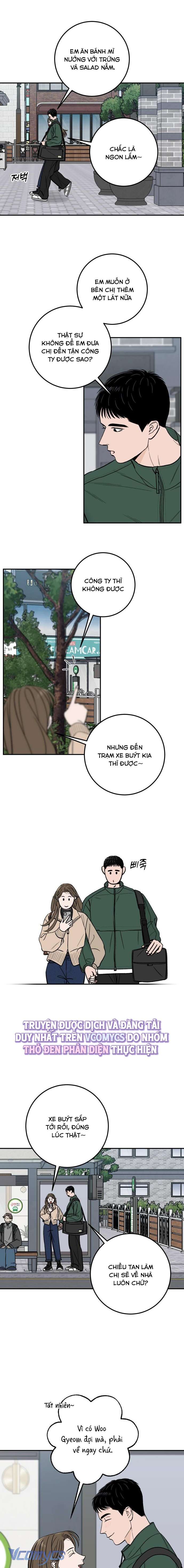 Cậu Nhóc Hàng Xóm Chap 45 - Trang 4