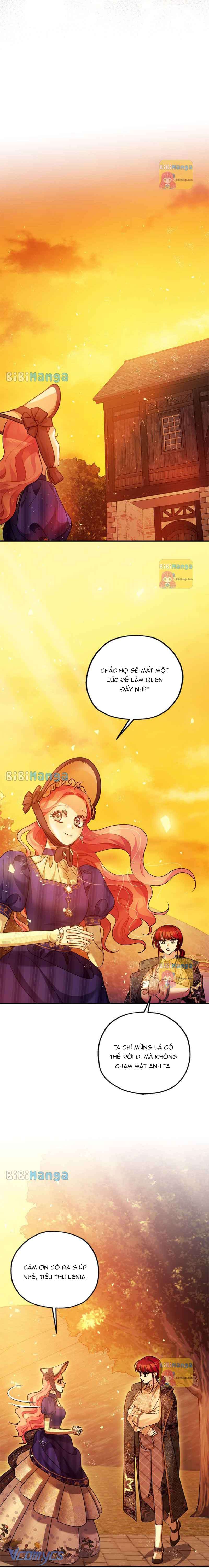 Liều Thuốc An Thần Của Bạo Chúa Chap 63 - Trang 2