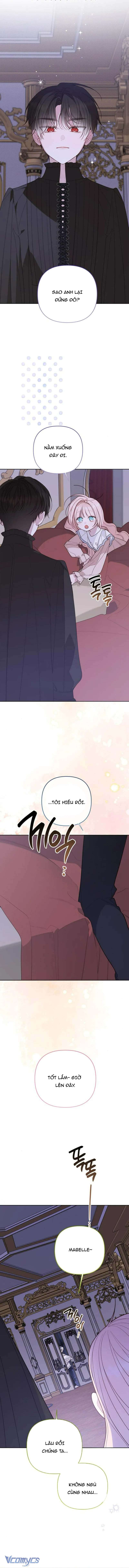 Bạo Chúa Bé Con Chap 121 - Trang 3