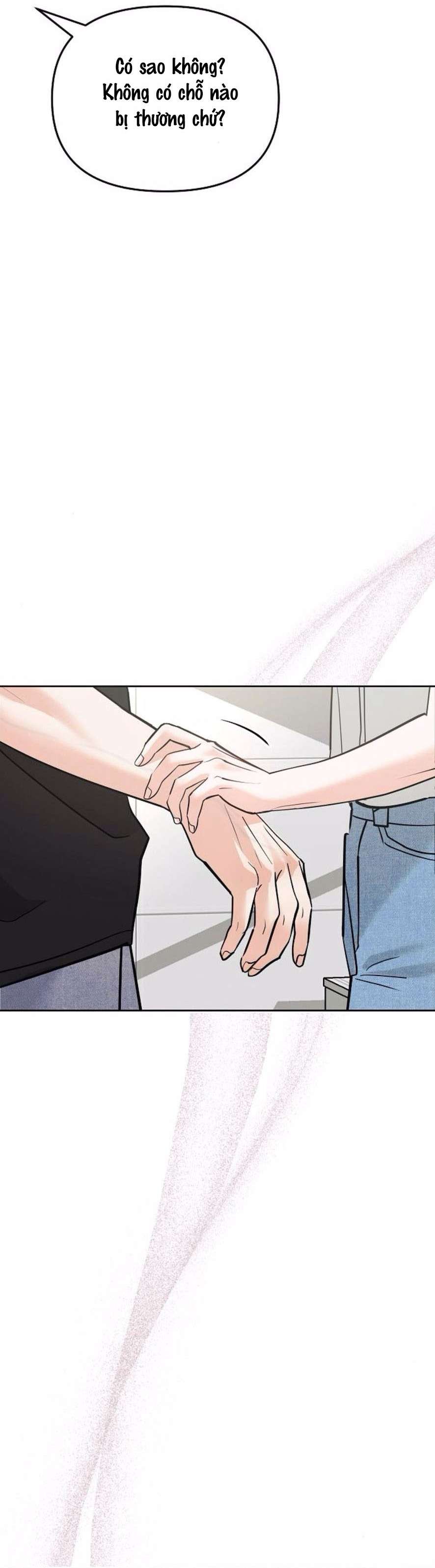 Cẩn Thận Va Phải Tình Yêu Chap 17 - Trang 4
