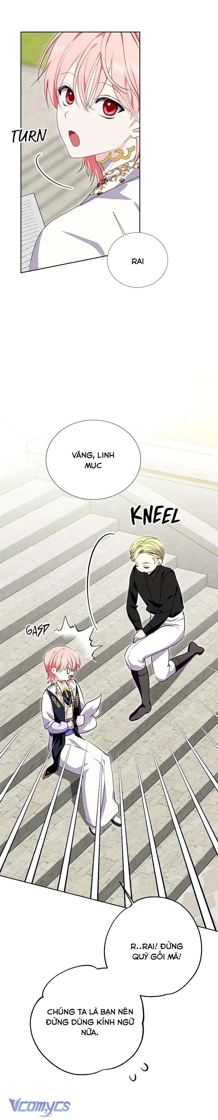 [PNT] Phía Sau Mặt Nạ Của Nam Chính Hiền Lành Chap 40 - Trang 2