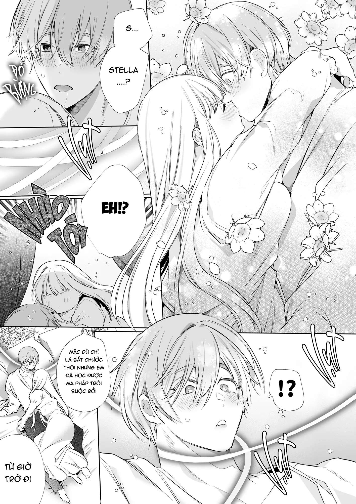 [18+] Sự Sa Ngã Dịu Dàng Chap 3 - Next 