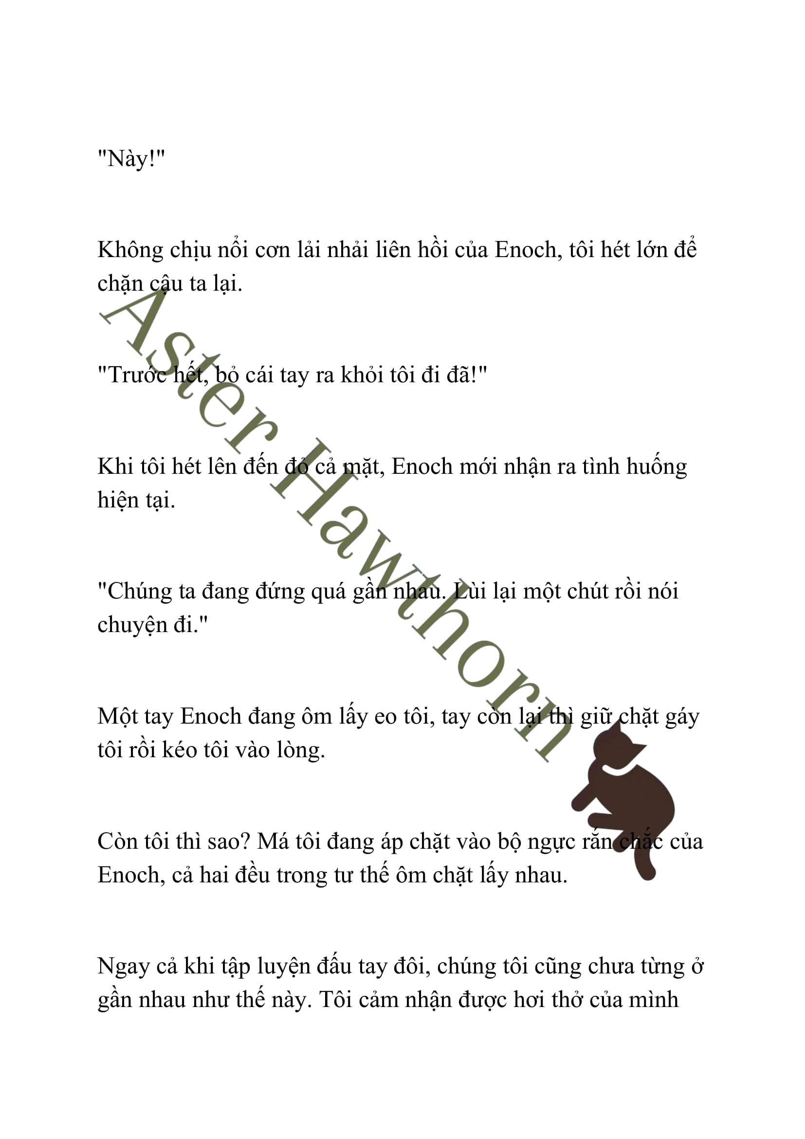 [NOVEL] Gặp Lại Kẻ Thù Ở Lễ Đính Hôn Chap 123 - Trang 2