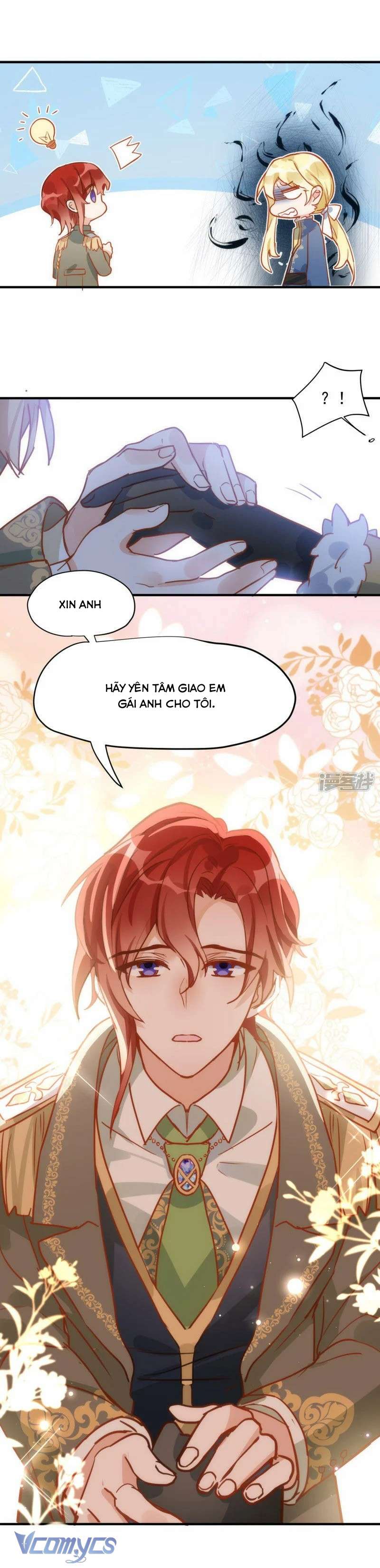 Tình Địch Kỳ Quái Tăng Thêm Rồi! Chap 65 - Trang 2