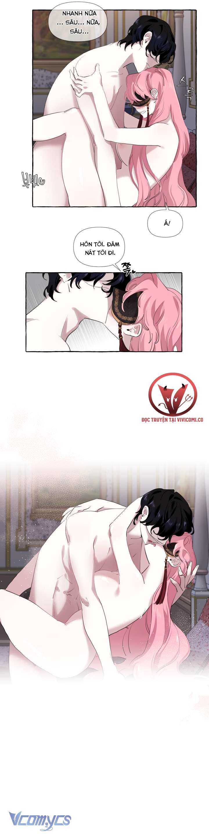 [18+] Lời Mời Gọi Phóng Đãng Của Công Tước Phu Nhân Chap 5 - Trang 2