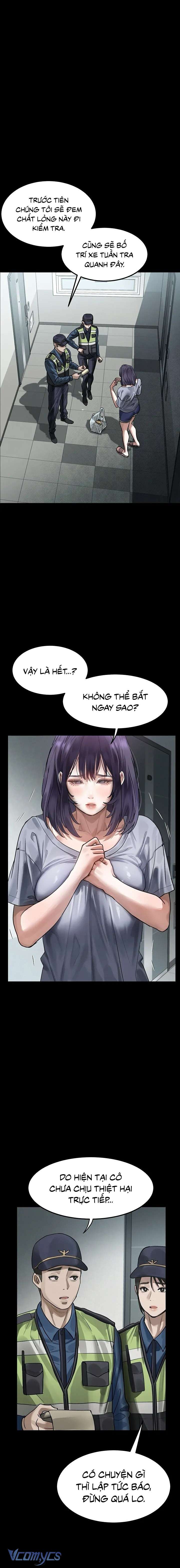 Khẩu Dâm Chap 20 - Trang 2