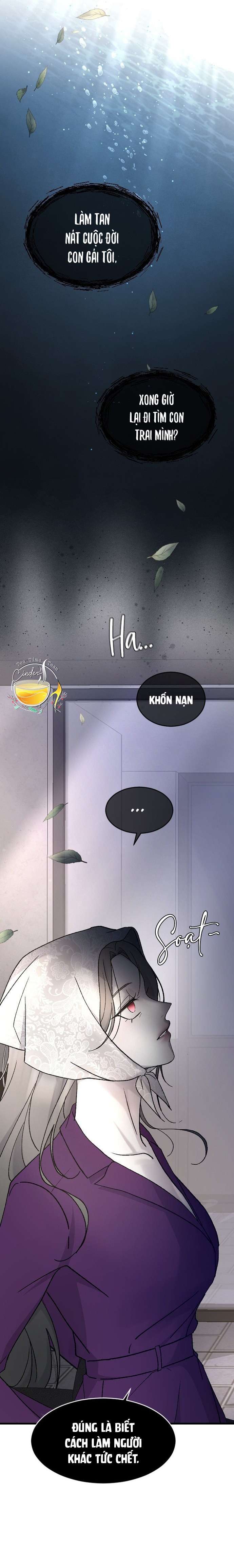 Ba Anh Trai Cực Phẩm Của Tôi Chap 105 - Trang 3