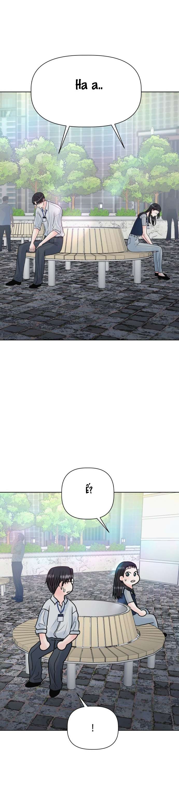 Tinh Tế Bằng Không Chap 20 - Trang 4