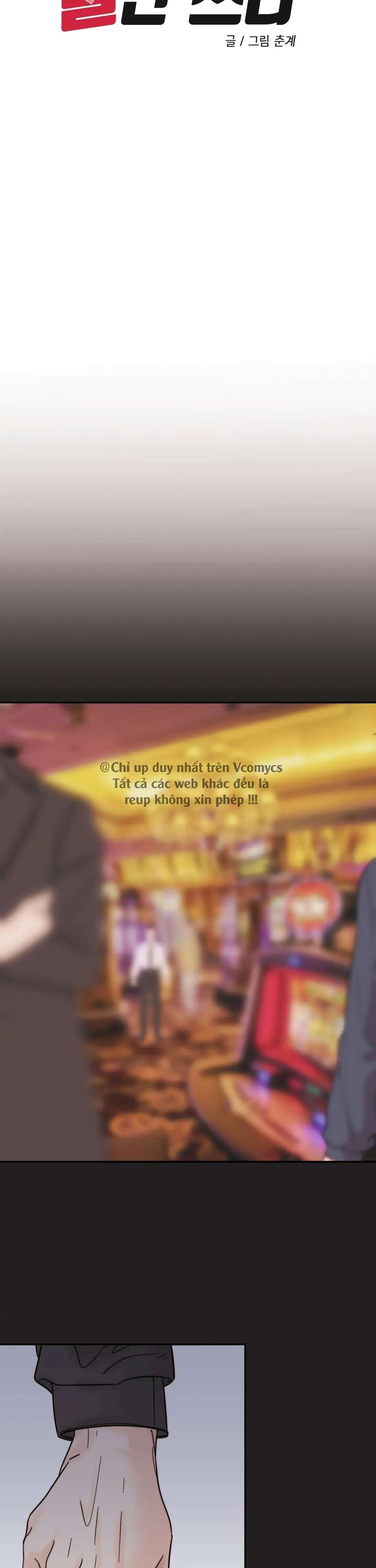 Trong Tổ Chức Chỉ Có Hai Ta? Chap 3 - Next Chap 4