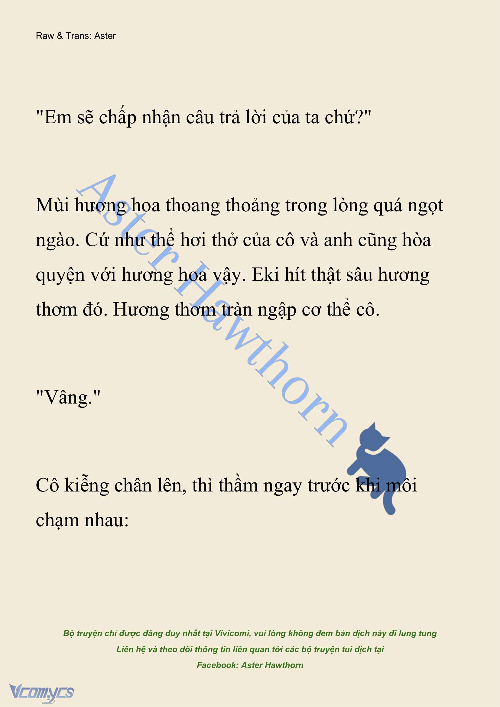 [NOVEL] Đóa Hoa Cầm Kiếm Chap 196 - Trang 2