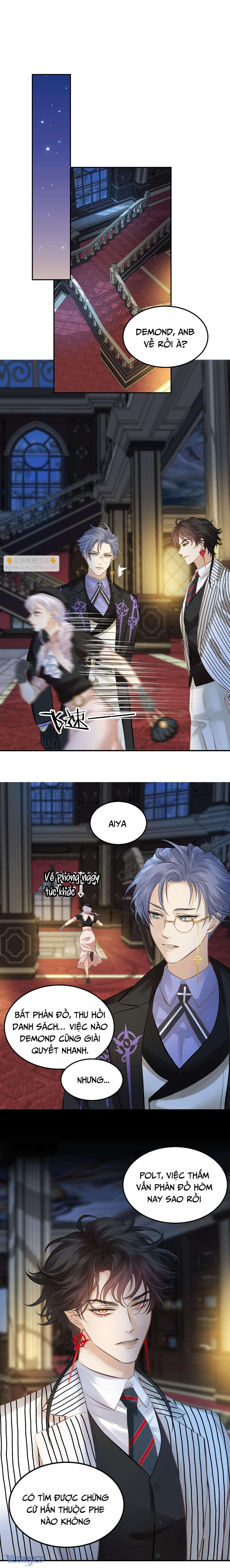 Hương Dục Niệm Chap 15 - Trang 2