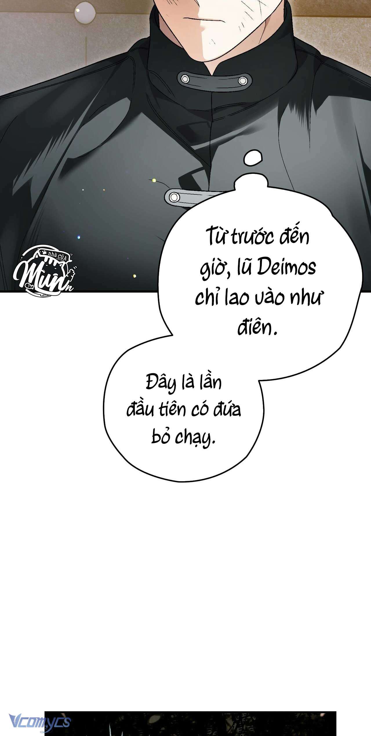 Gửi đến người sói yêu dấu của em Chap 13 - Trang 2