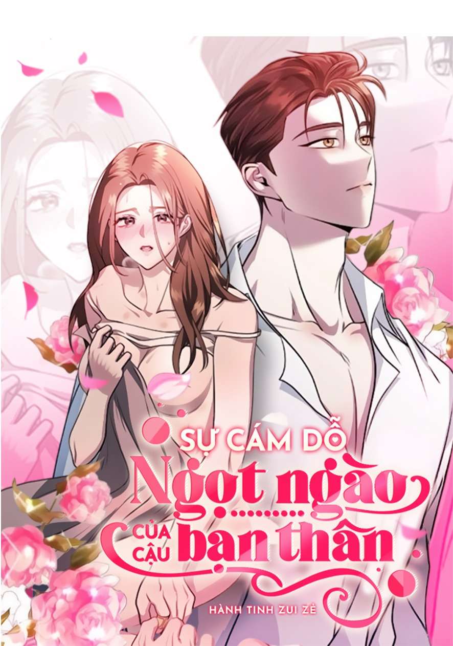 〖18+〗- Sự Cám Dỗ Ngọt Ngào Của Cậu Bạn Thân Chap 21 - Trang 2