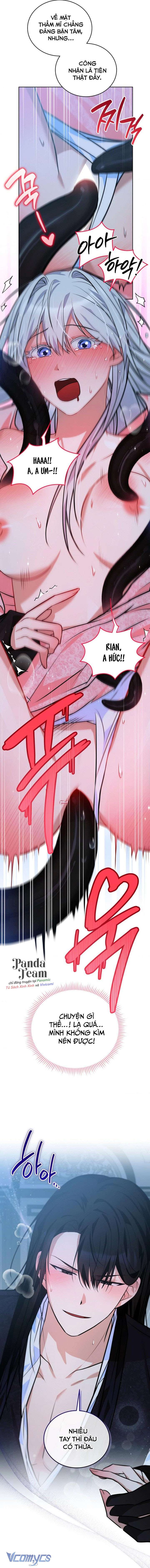 〔18+〕Gửi Người Bất Tử Mà Tôi Chẳng Thể Thật Lòng Chap 7 - Trang 2