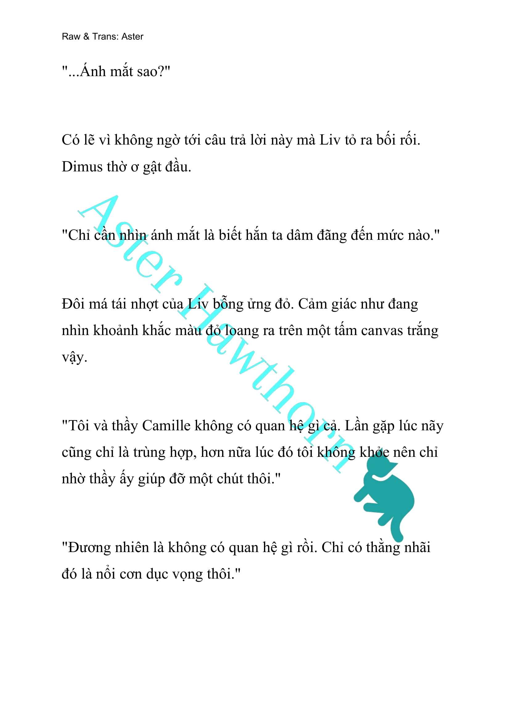 [NOVEL] Odalisque Chap 81 - Trang 2