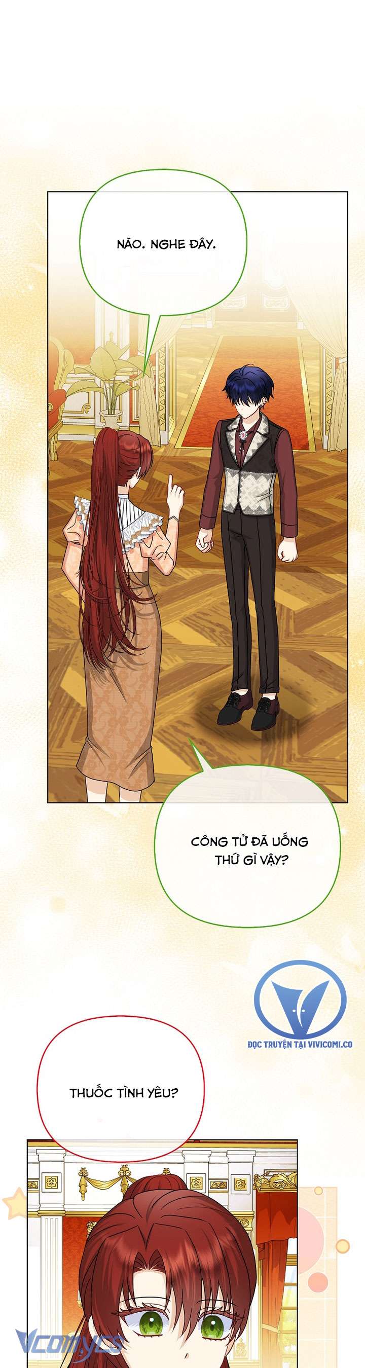 Nhân Vật Phản Diện Đều Thích Tôi Chap 58 - Next Chap 59