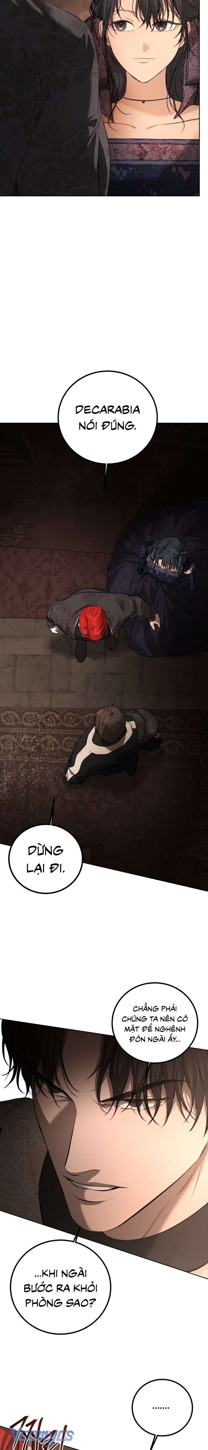 Hãy Dạy Em Cách Khao Khát Chap 14 - Trang 2