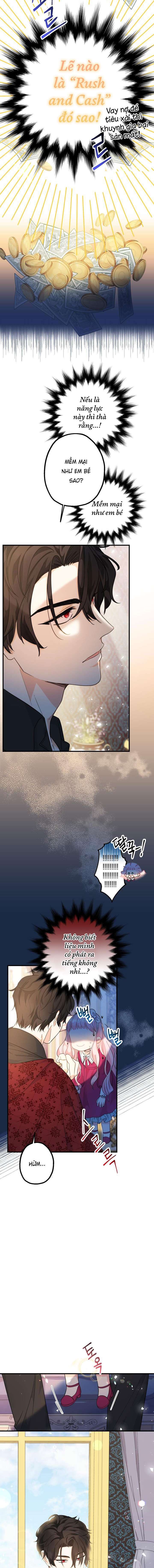 [PNT] Tiểu Thư Tích Tiền Đi Bụi Chap 5 - Next Chap 6