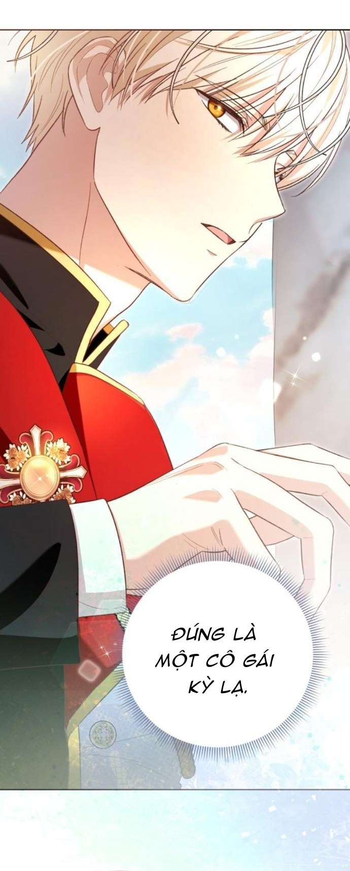 Cô Dâu Của Đại Công Tước Là Chiến Binh Địa Ngục Chap 6 - Trang 3