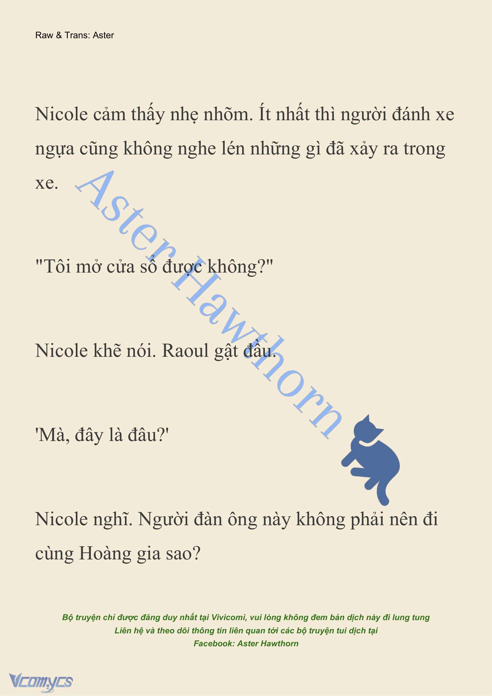 [NOVEL] Giết Cuộc Hôn Nhân Này Chap 83 - Next Chap 84