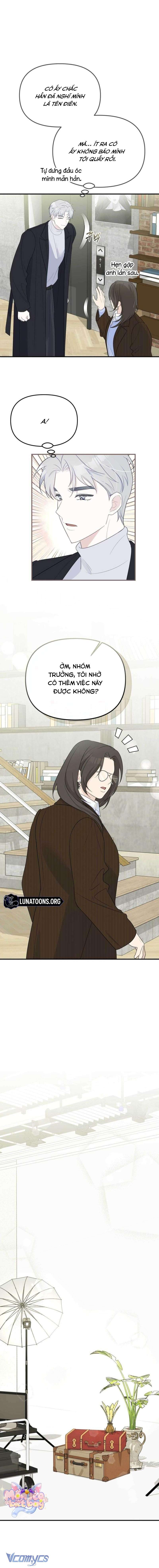 [18+] Tôi Nuôi Trai Chỉ Để "Thịt" Chap 3 - Trang 2