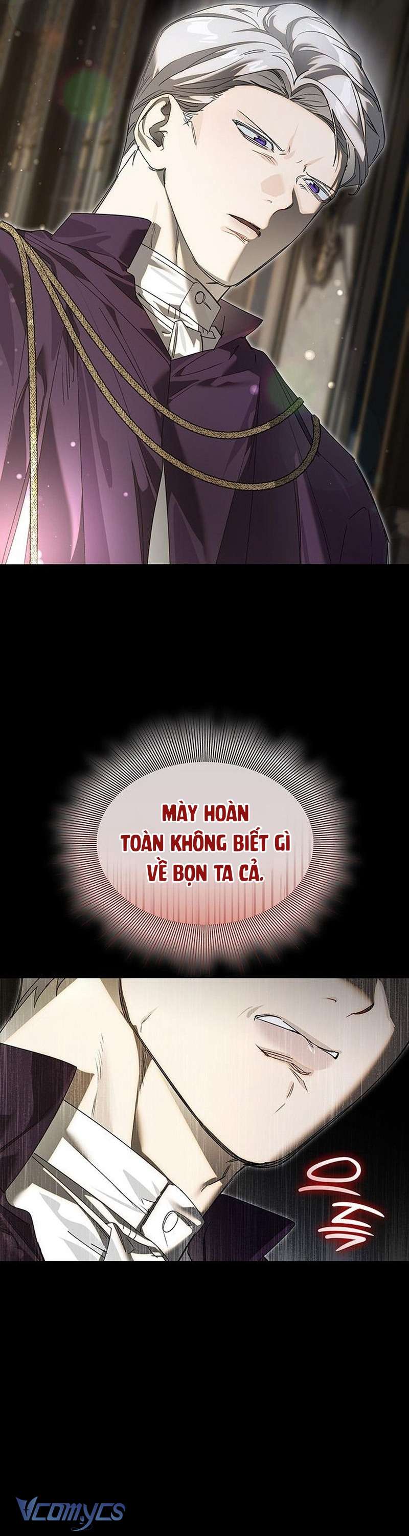 Cứ Cố Gắng Hết Sức Để Hối Hận Chap 40 - Trang 3