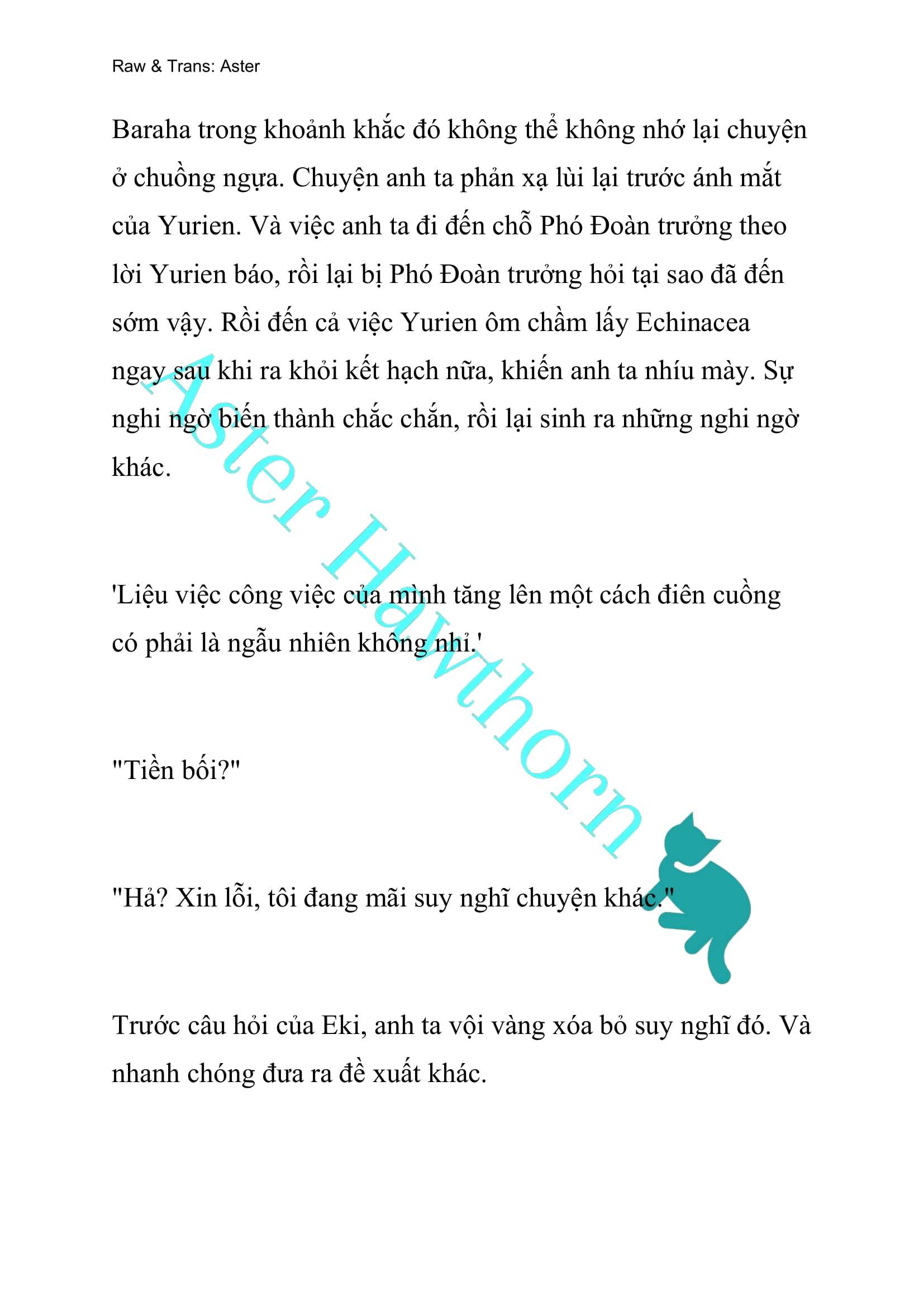 [NOVEL] Đóa Hoa Cầm Kiếm Chap 52 - Trang 2