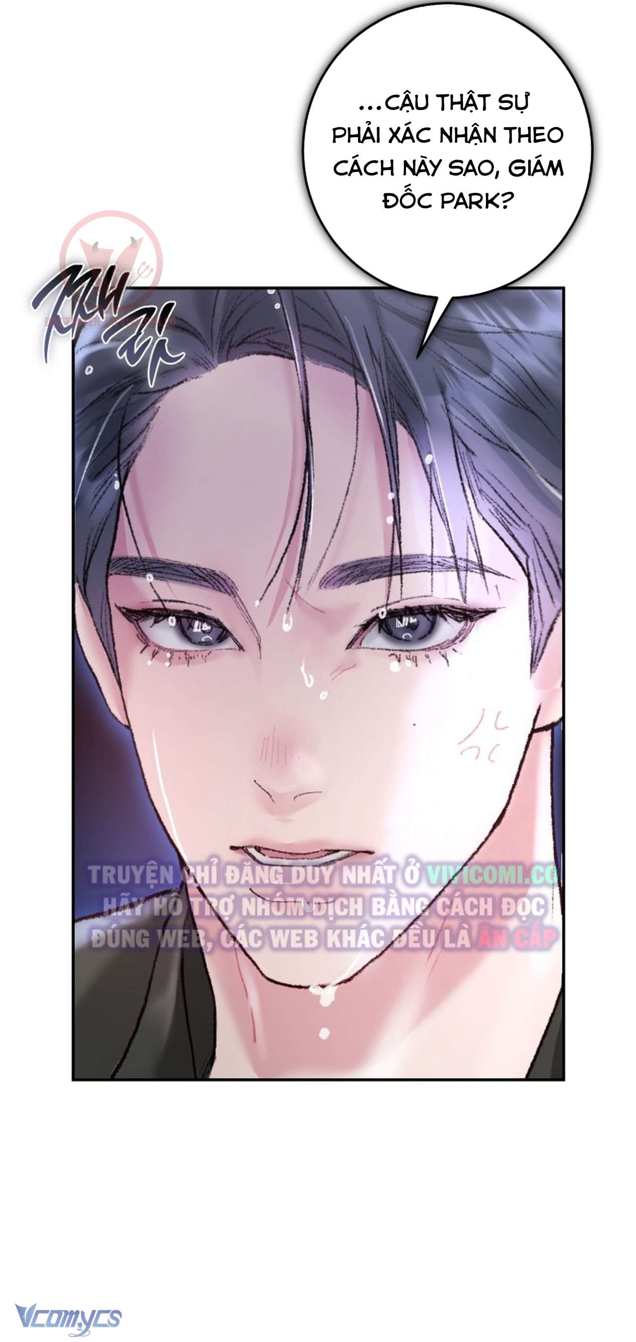 Chàng Quỷ Của Tôi Chap 5 - Next Chap 6