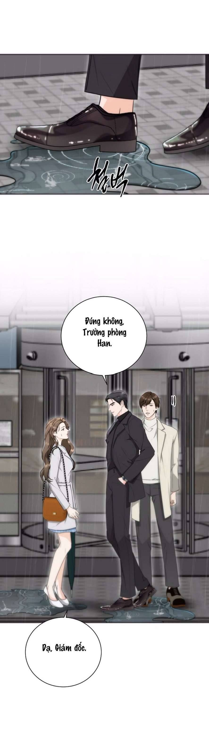 Quyết Tâm Bị Ruồng Bỏ Chap 3 - Trang 3