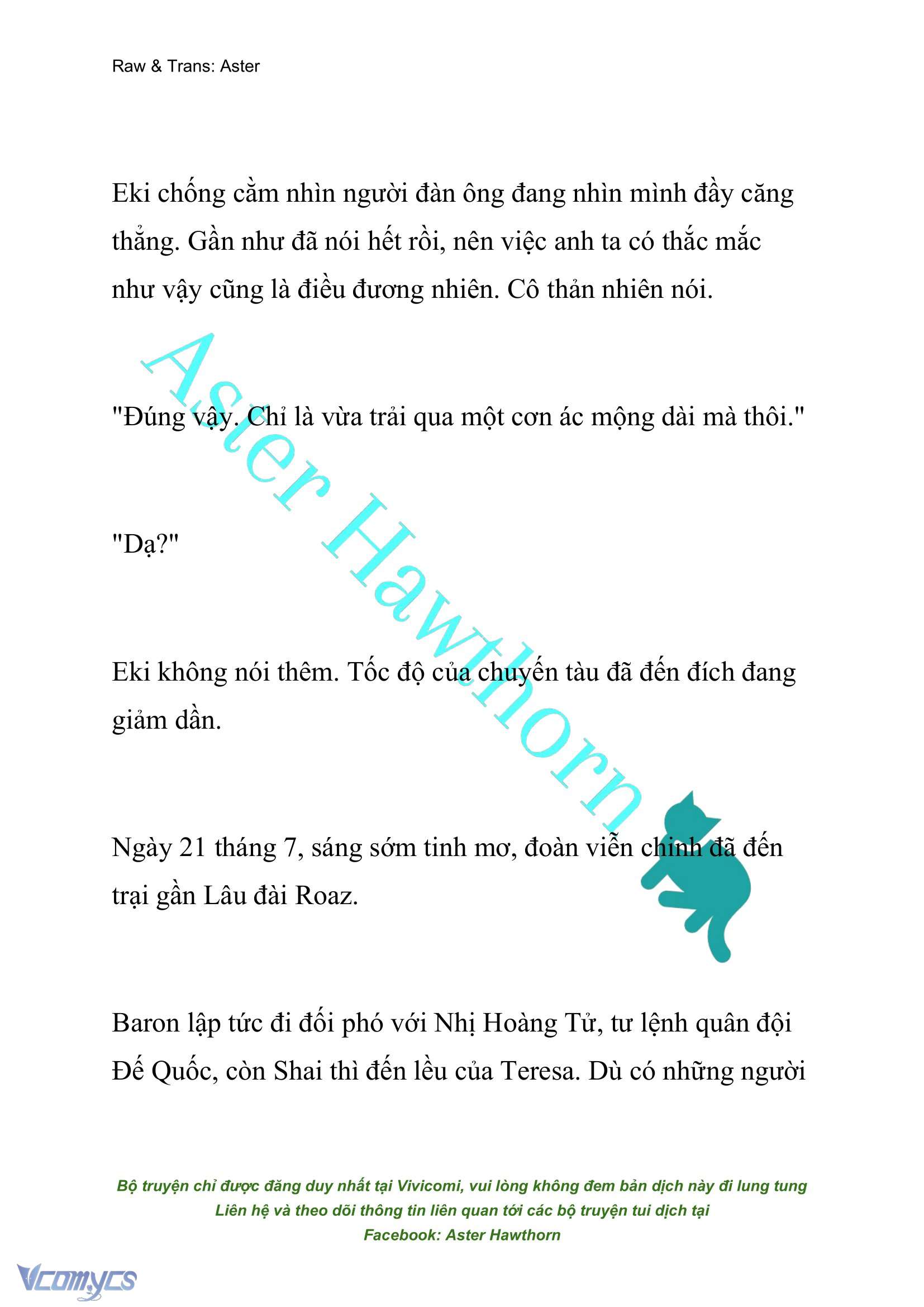 [NOVEL] Đóa Hoa Cầm Kiếm Chap 155 - Next Chap 156