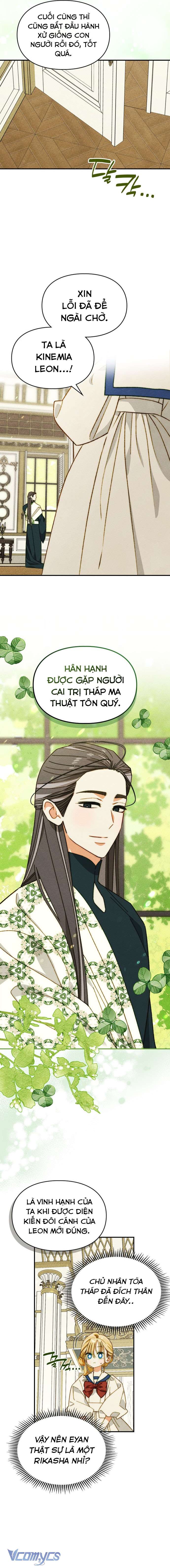 Thuần Hóa Munchkin Chap 16 - Trang 4