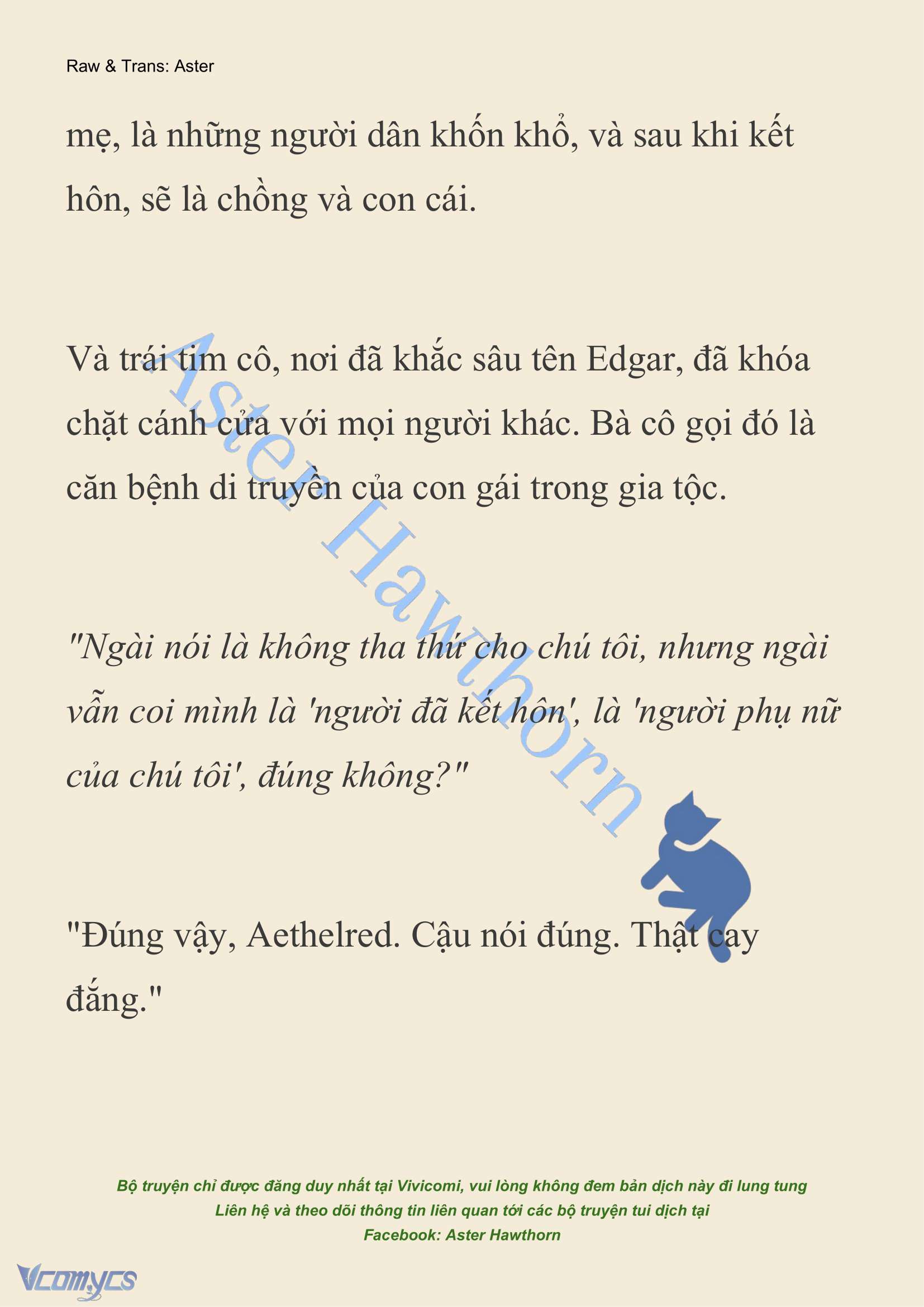 [NOVEL] Thiên Đường Của Valentina Chap 87 - Trang 2