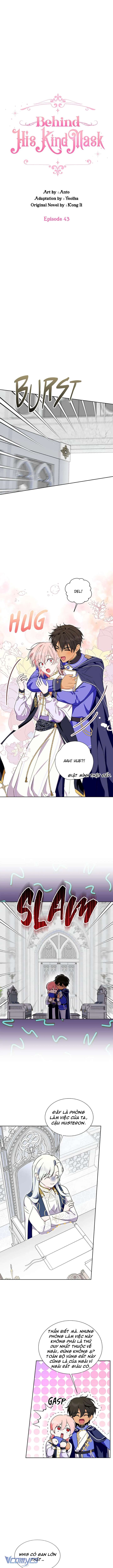 [PNT] Phía Sau Mặt Nạ Của Nam Chính Hiền Lành Chap 43 - Trang 2