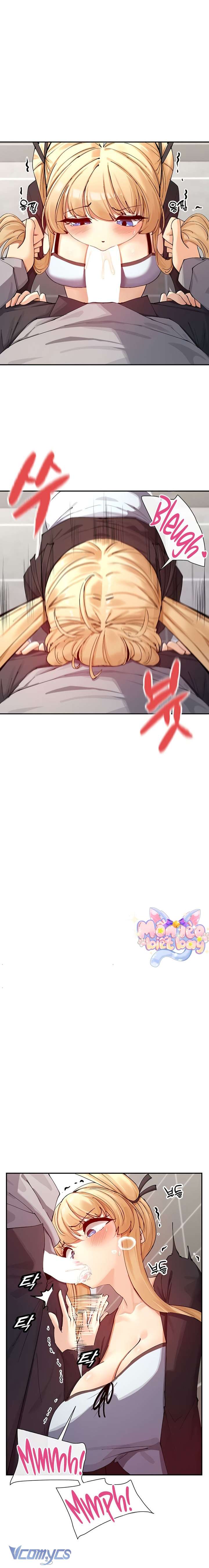 [18+] Cậu Xem Những Thứ Như Thế Hả? Chap 16 - Trang 3