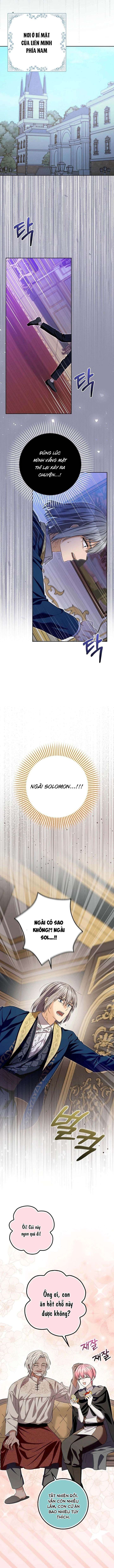 [END SS1] Hãy Cẩn Thận Với Người Đàn Ông Mạnh Nhất Đang Mê Muội Tôi Chap 30 - Trang 2