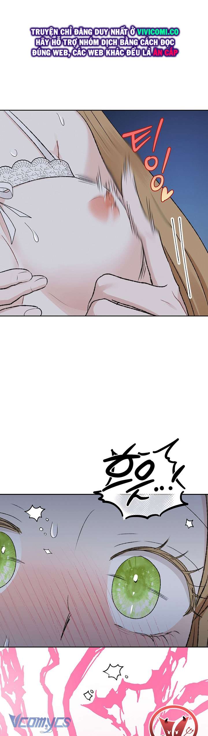 [18+] Yêu Tinh Giao Phối Chap 46 - Next Chap 47