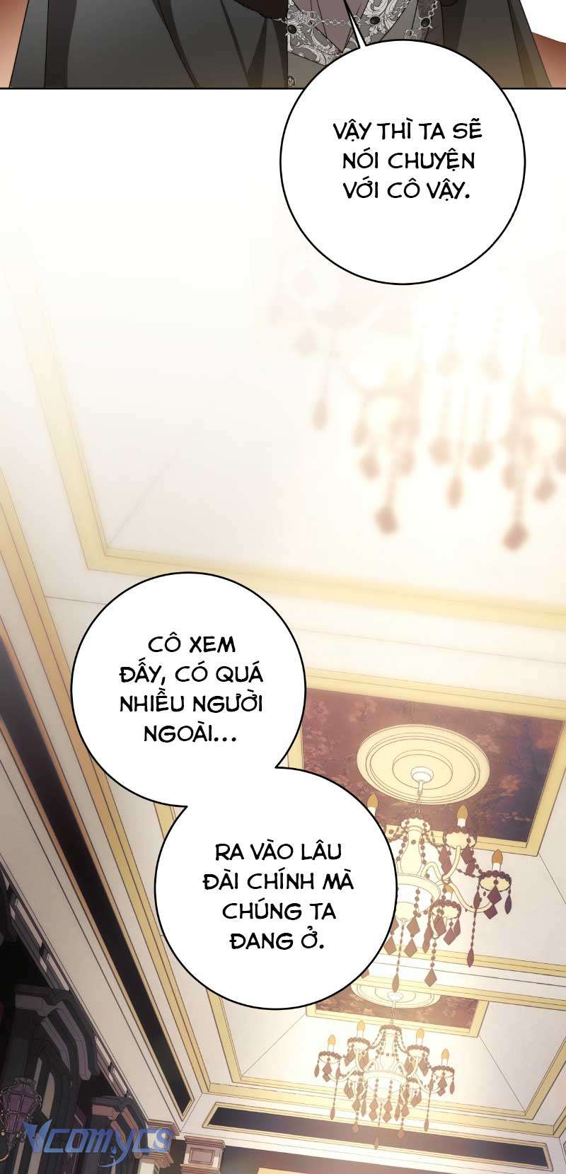 Cái Giá Phải Trả Chap 84 - Trang 3