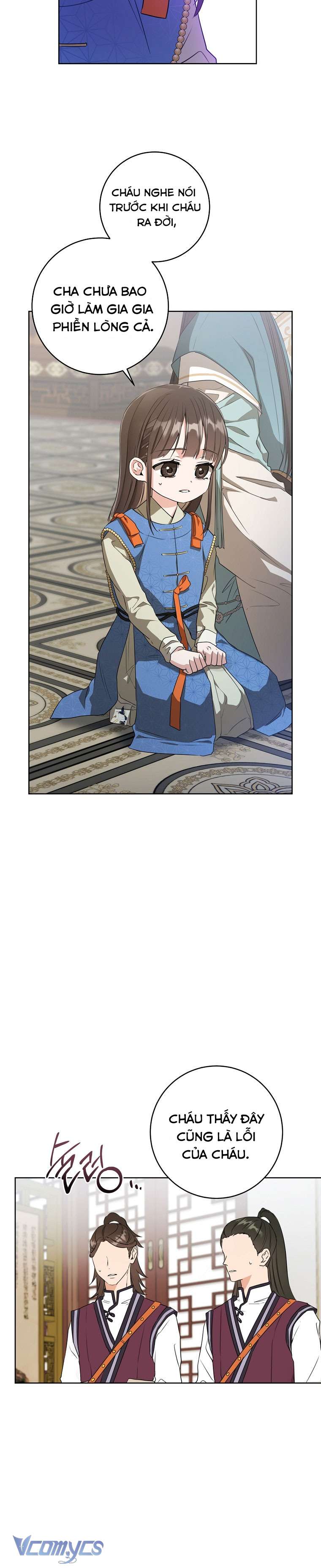 Trở Thành Cô Cháu Gái Bị Khinh Miệt Của Nhà Quyền Quý Chap 5 - Trang 2