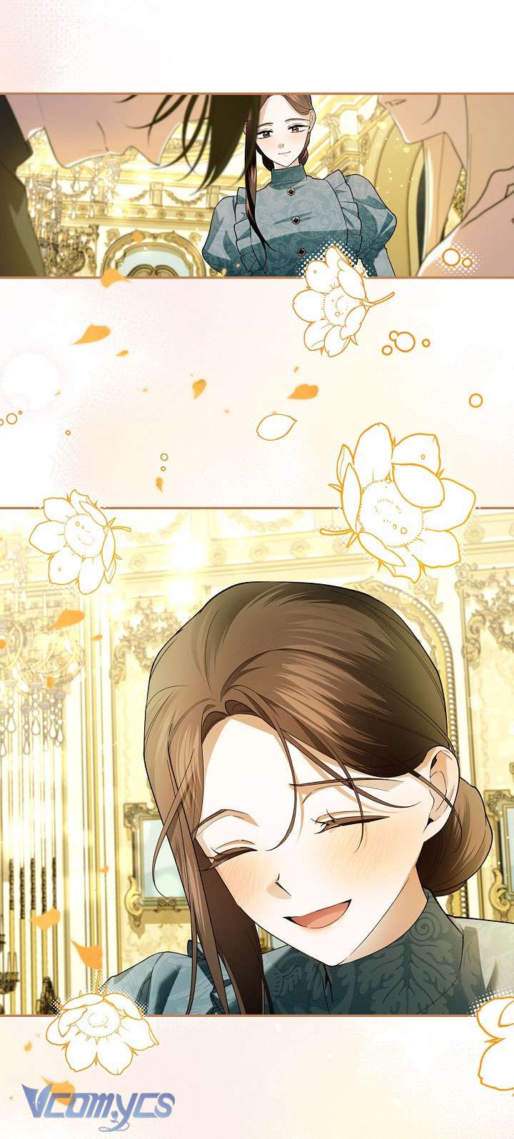 Phương Pháp Che Giấu Đứa Con Của Hoàng Đế Chap 117 - Trang 4