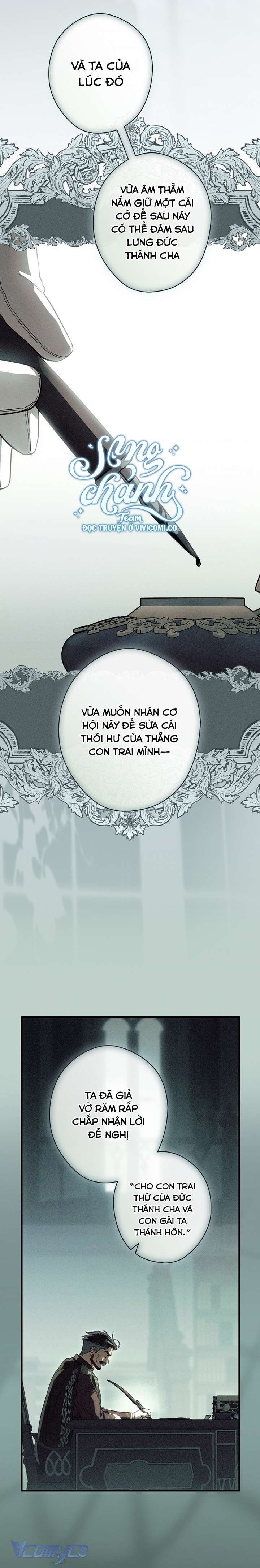 Phương Pháp Khiến Phu Quân Đứng Về Phía Tôi Chap 115 - Trang 3