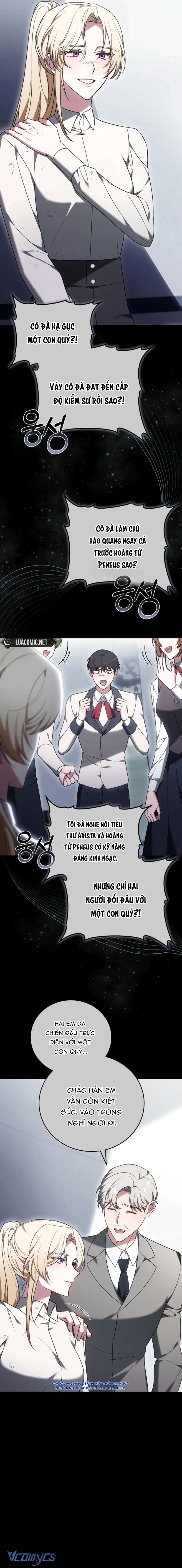 Lời Tỏ Tình Lần Thứ 101 Chap 5 - Next Chap 6