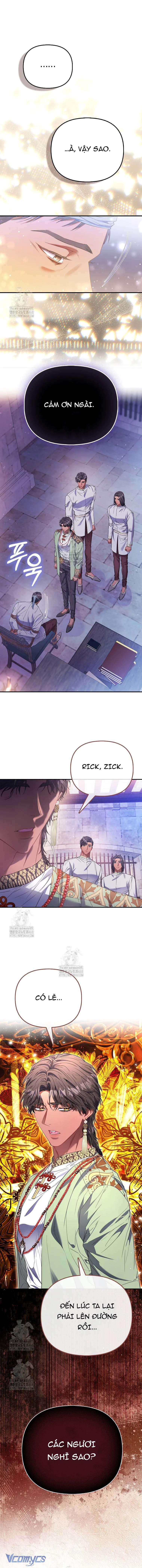 Nàng Công Chúa Của Mọi Người Chap 93 - Trang 3