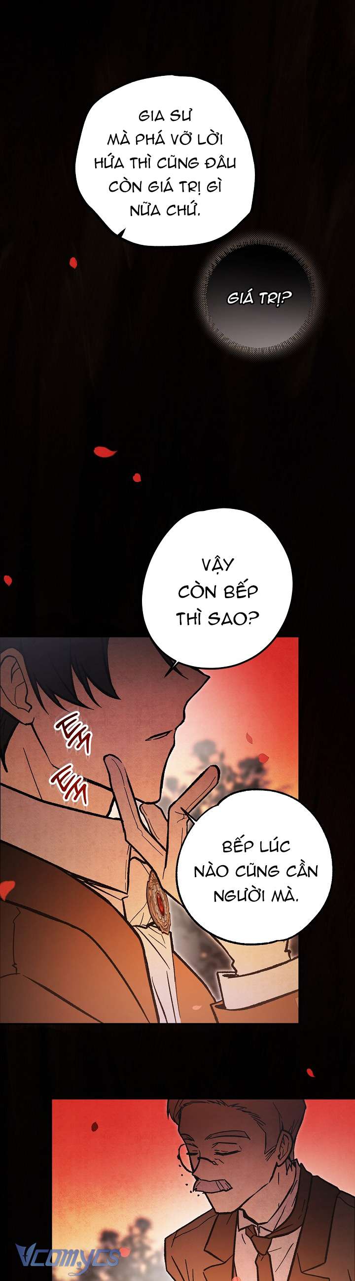 Chào Mừng Đến Với Dinh Thự Hoa Hồng Chap 1 - Trang 3