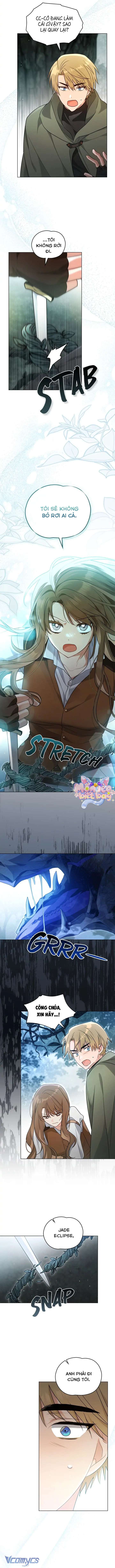 Phải Lòng Nàng Công Chúa Có Thời Hạn Chap 18 - Next Chap 19