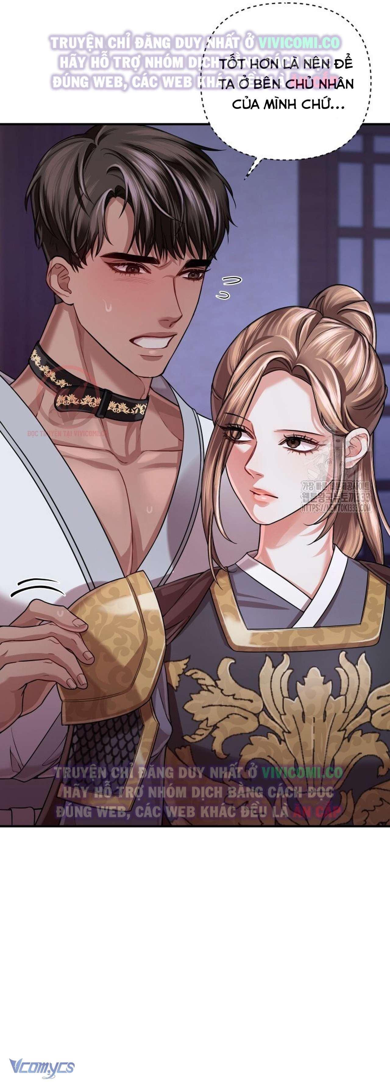 [18+] Bí Mật Của Quyền Lực Và Sự Hủy Diệt Chap 30 - Trang 2