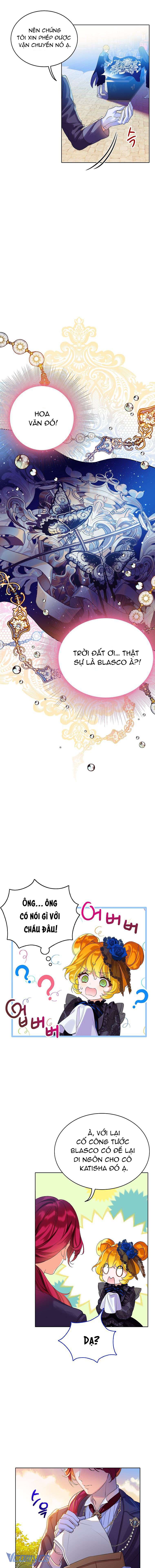 Trở Thành Người Thừa Kế Của Gia Đình Phản Diện Chap 1 - Trang 3